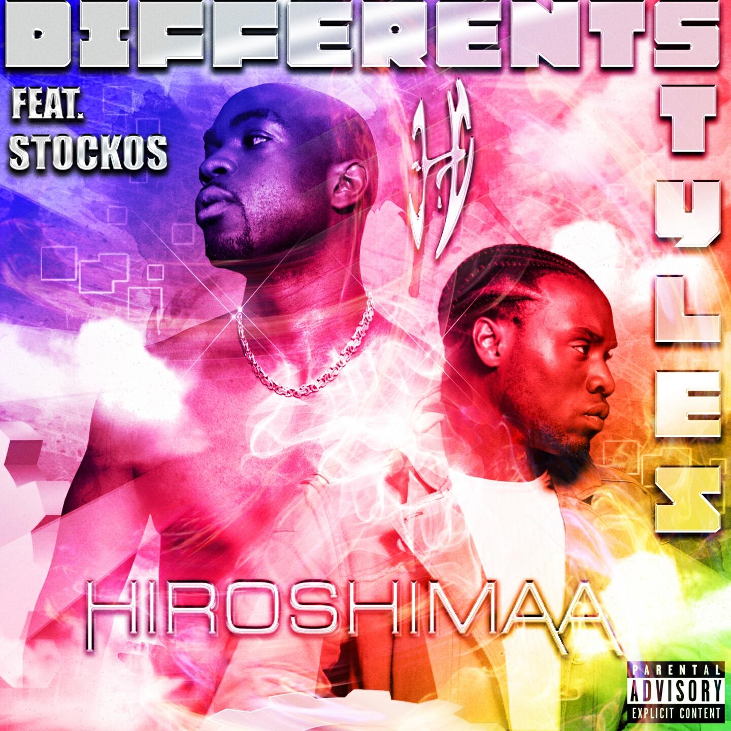 Релиз Différents Styles