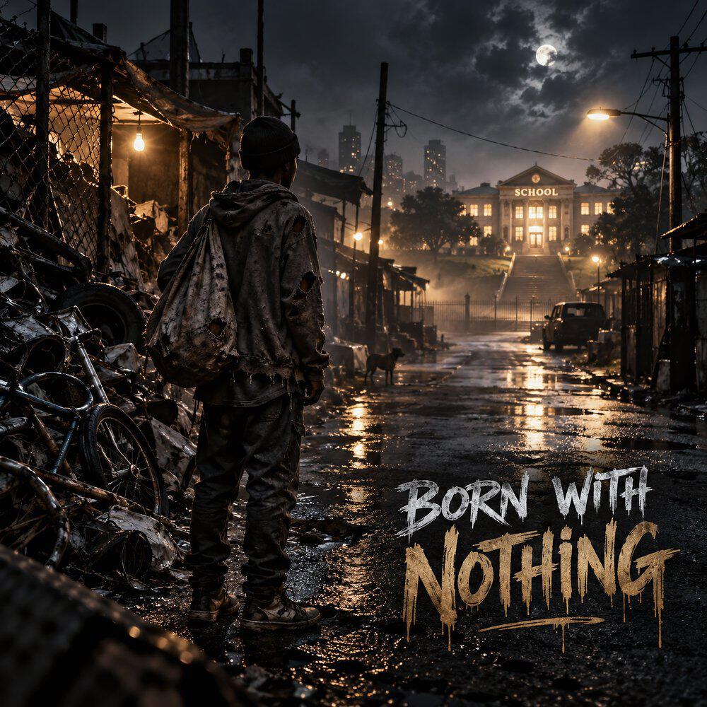 Релиз Born With Nothing