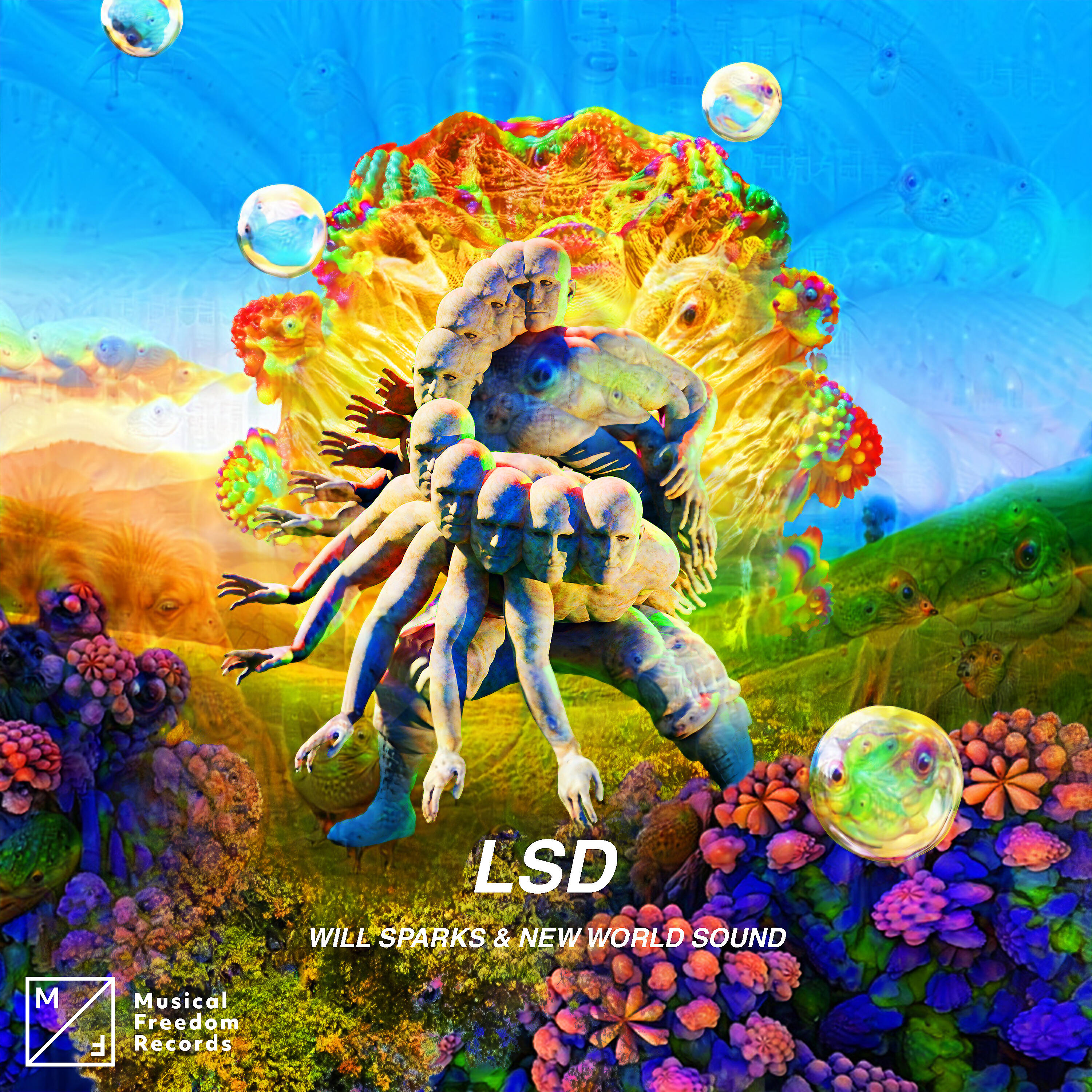 Релиз LSD