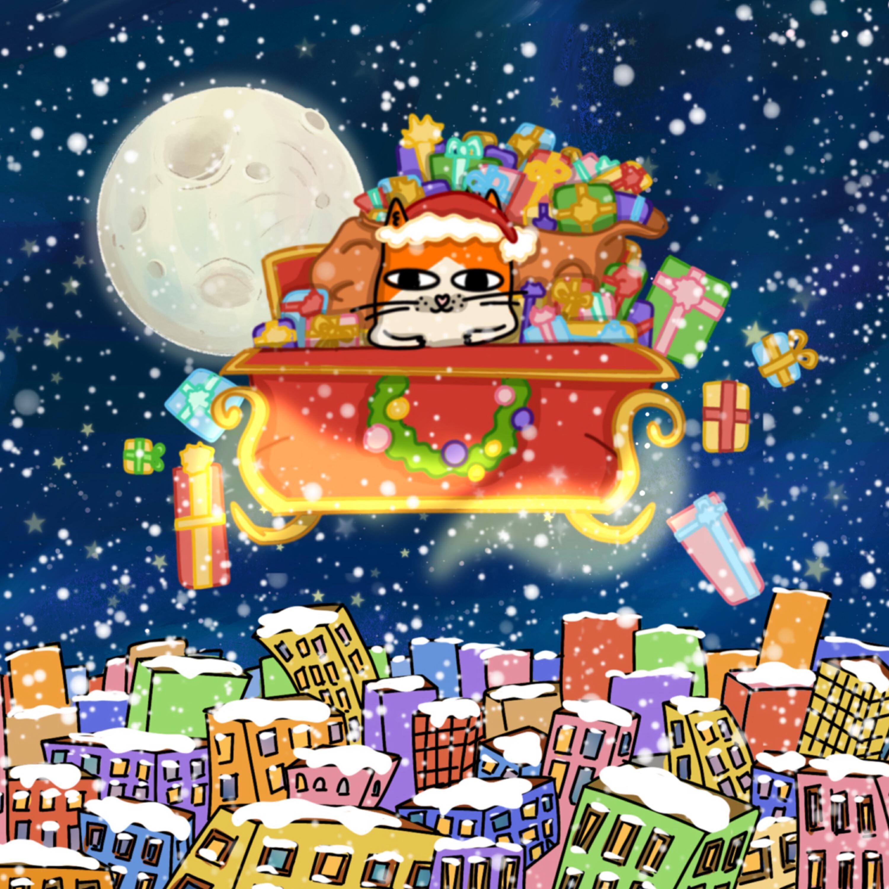 Релиз Christmas Chill