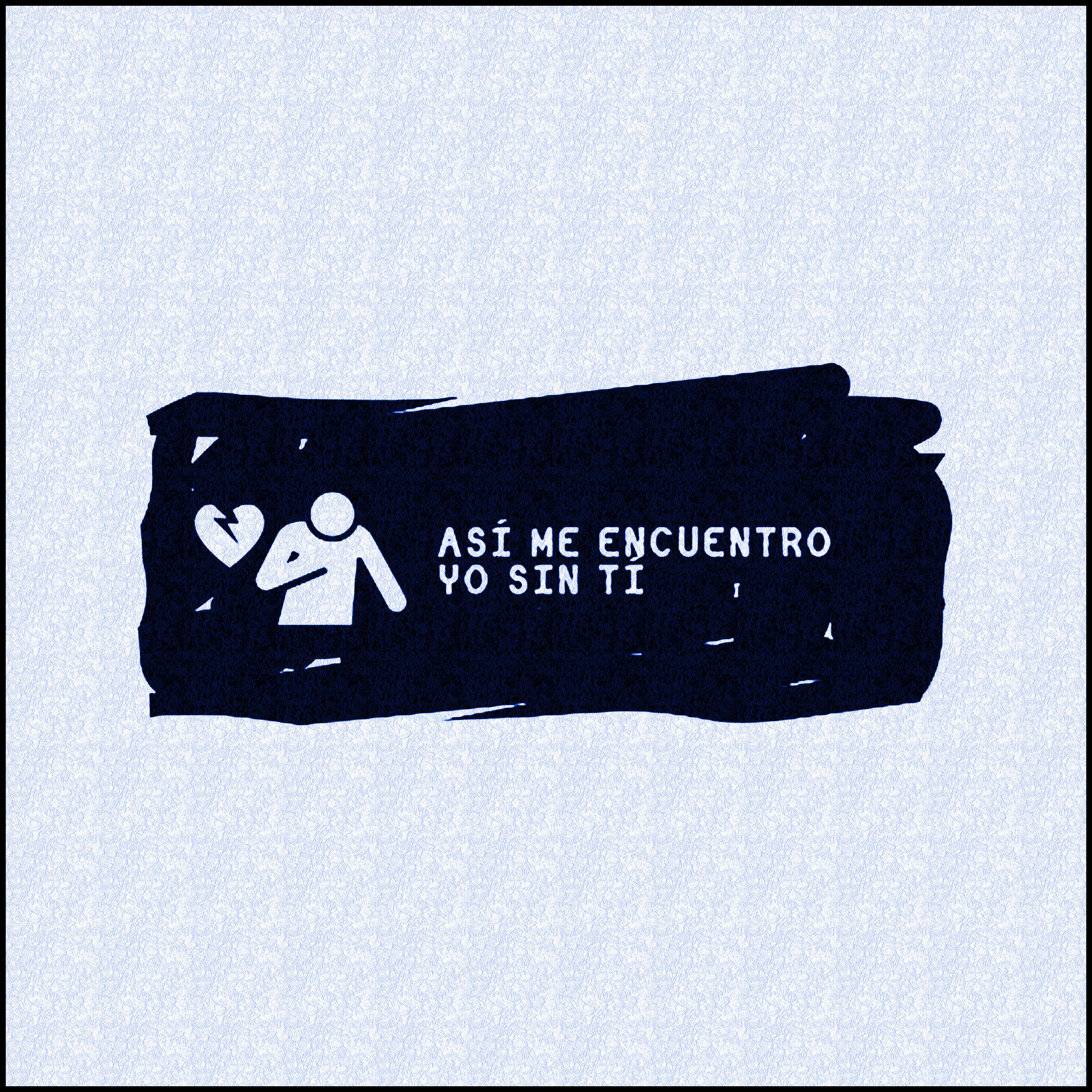 Релиз Así Me Encuentro Yo Sin Ti