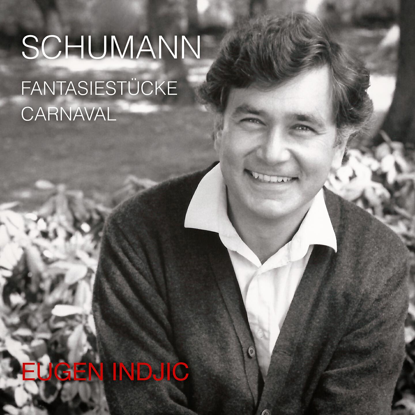 Релиз Schumann - Fantasiestücke - Carnaval