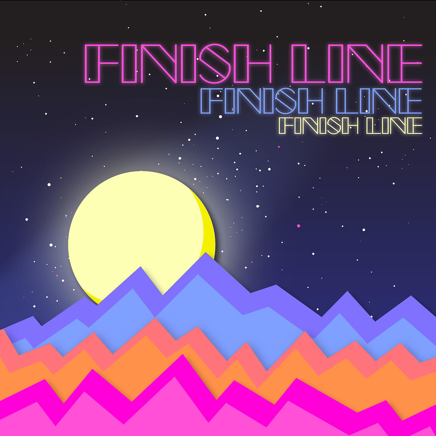 Релиз Finish Line