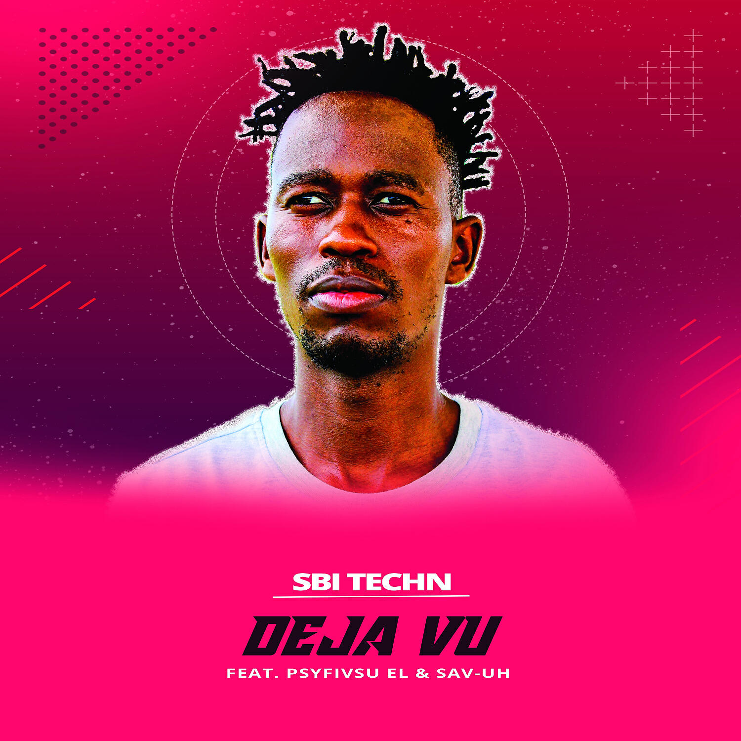 Релиз Deja Vu (feat. Psyfi Visuel & Sav uh)