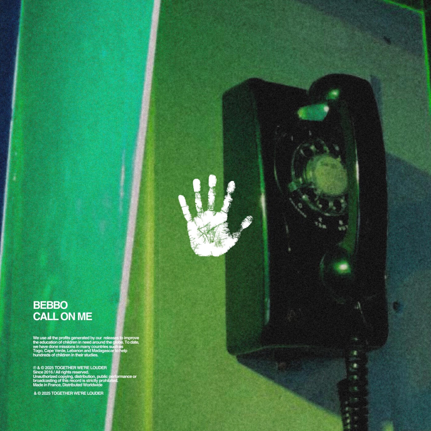 Релиз Call On Me