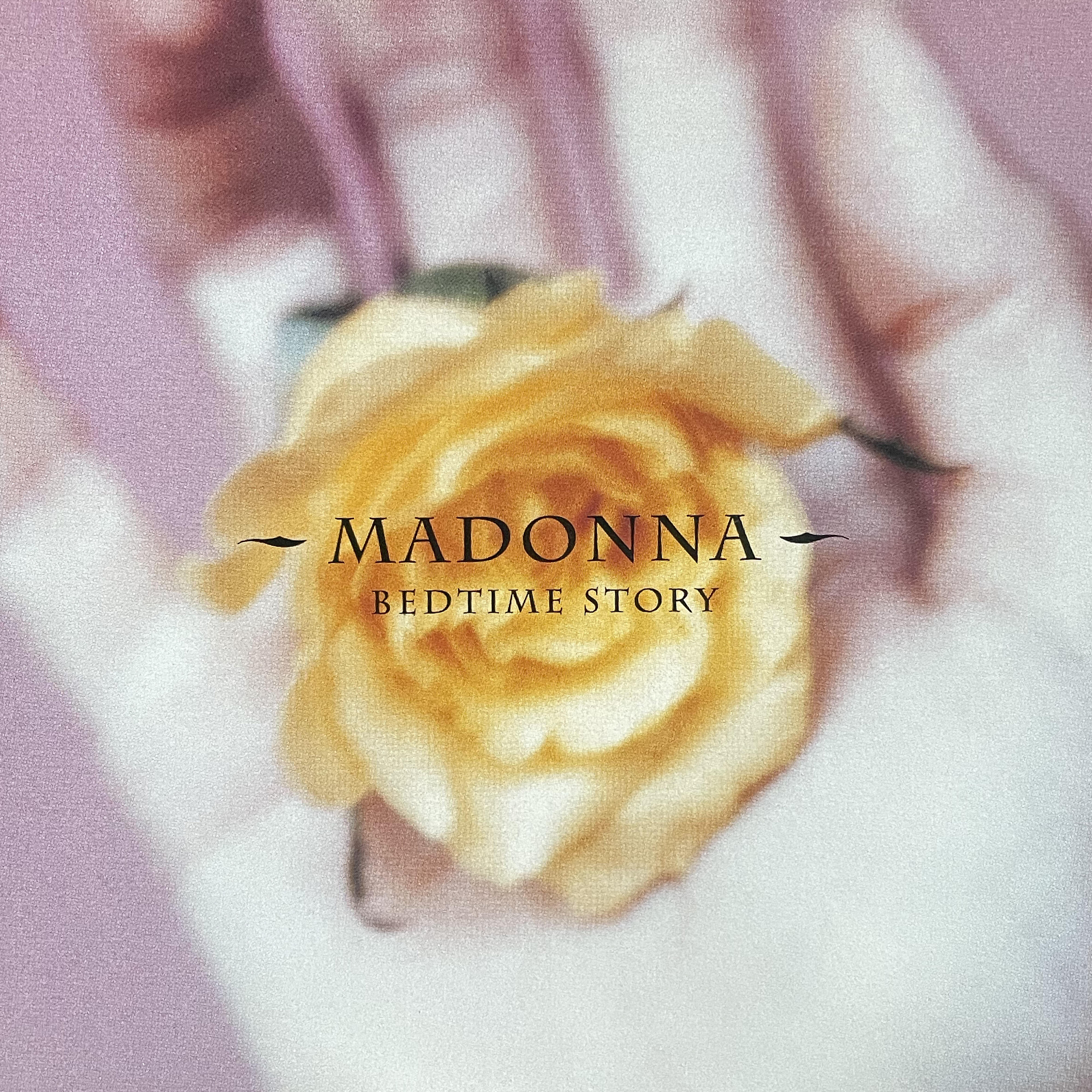 Релиз Bedtime Story