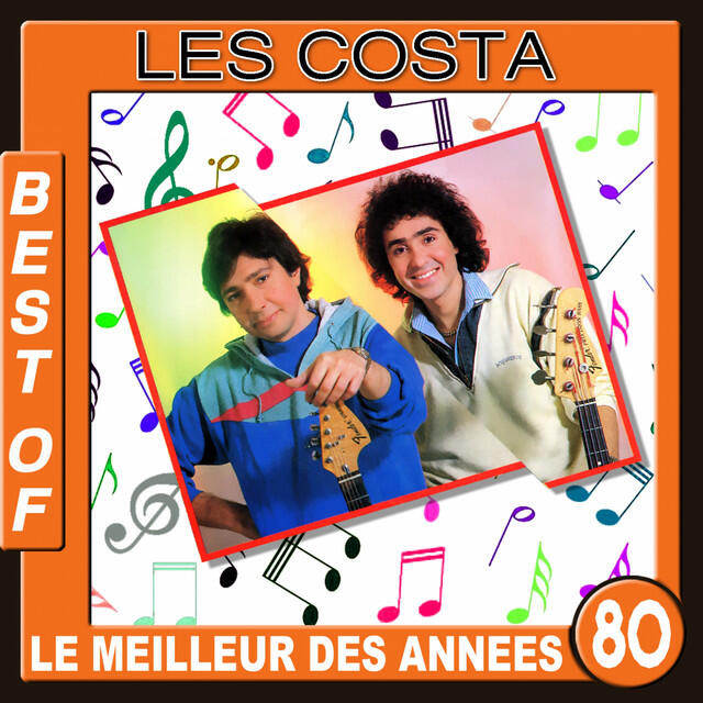 Релиз Cocotiers (Best of / Le meilleur des années 80)