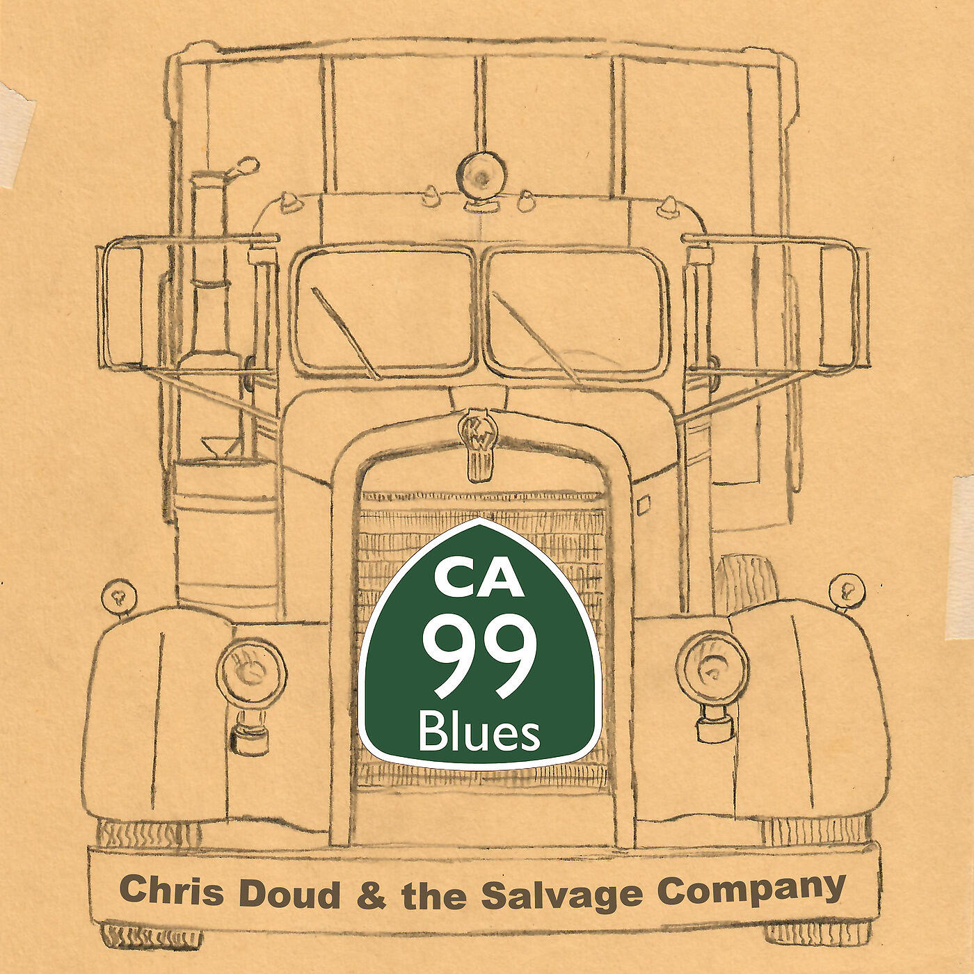 Релиз Ca 99 Blues