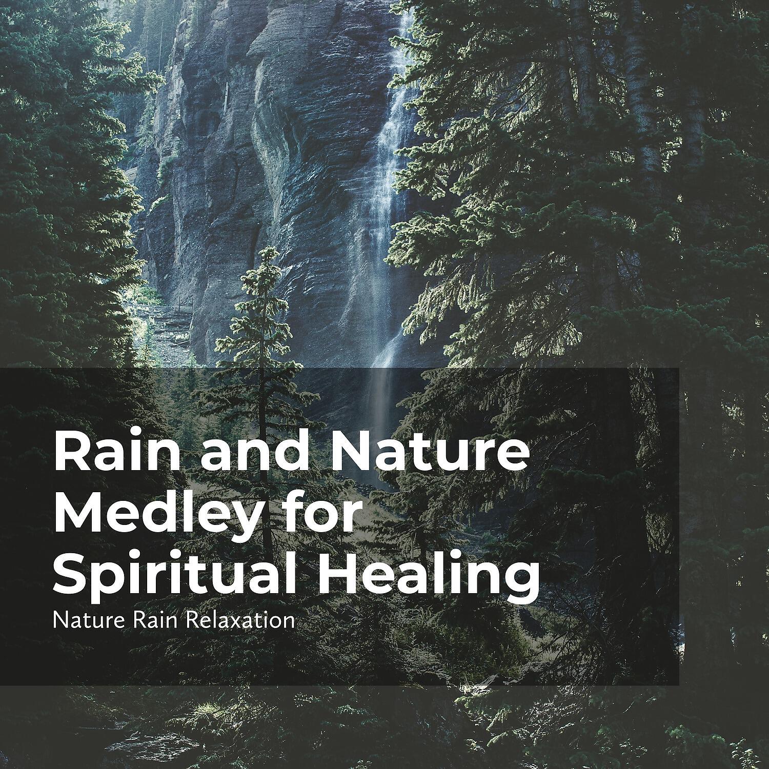 Релиз Rain and Nature Medley for Spiritual Healing
