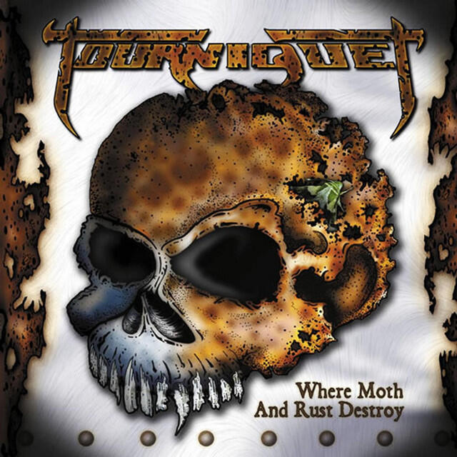 Релиз Where Moth and Rust Destroy