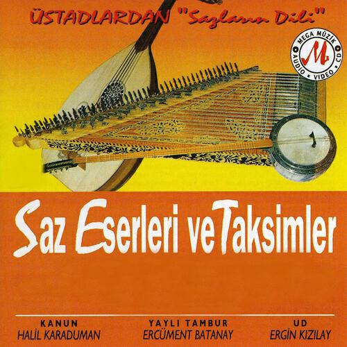 Релиз Üstadlardan Sazların Dili