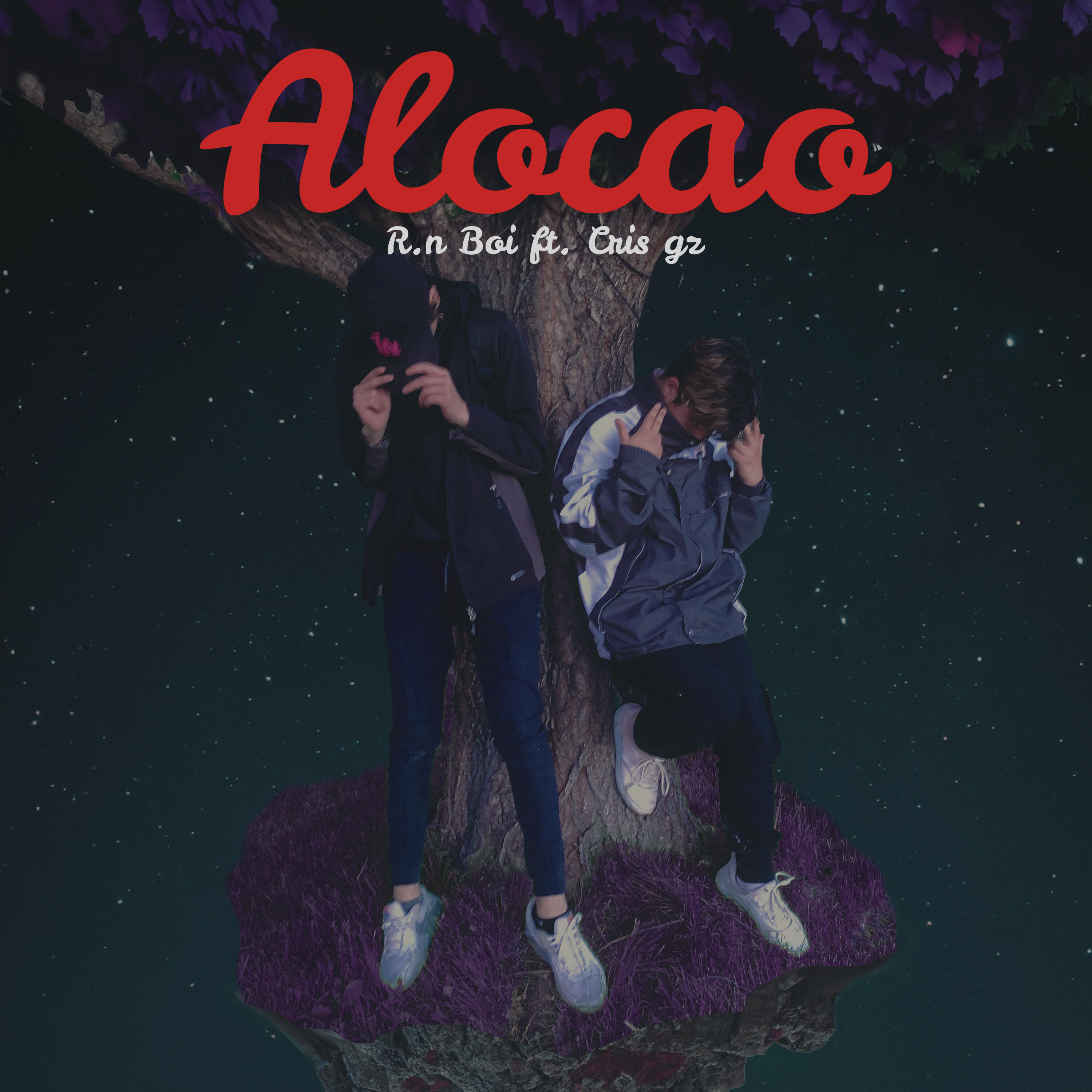 Релиз Alocao'