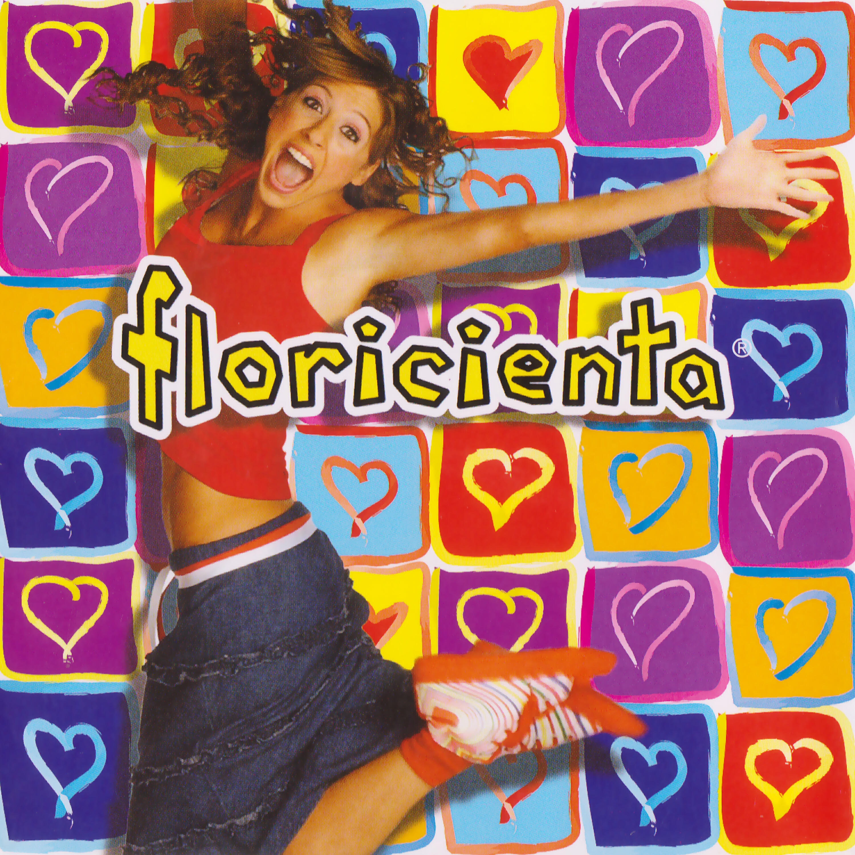 Релиз Floricienta