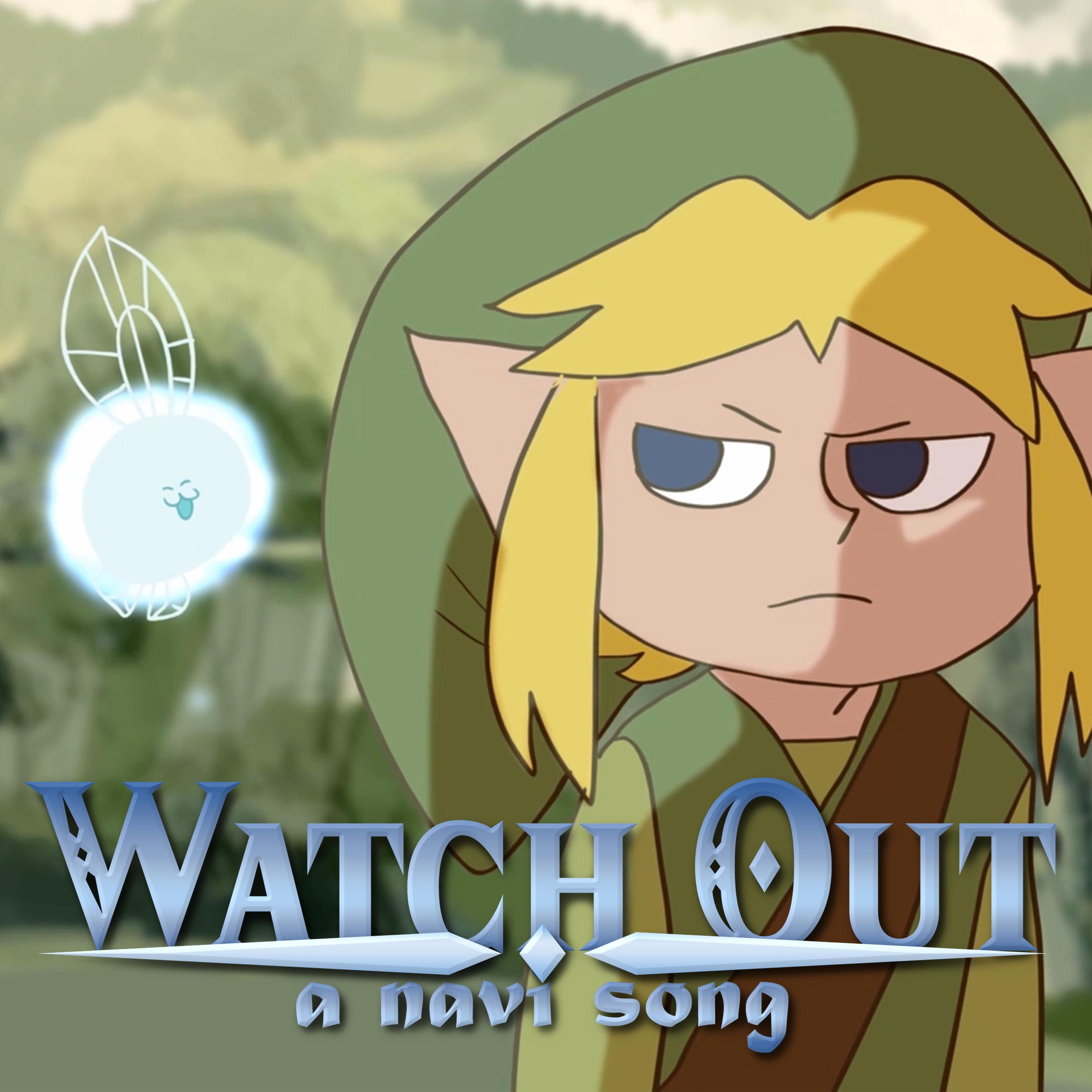 Релиз Watch Out: A Navi Song