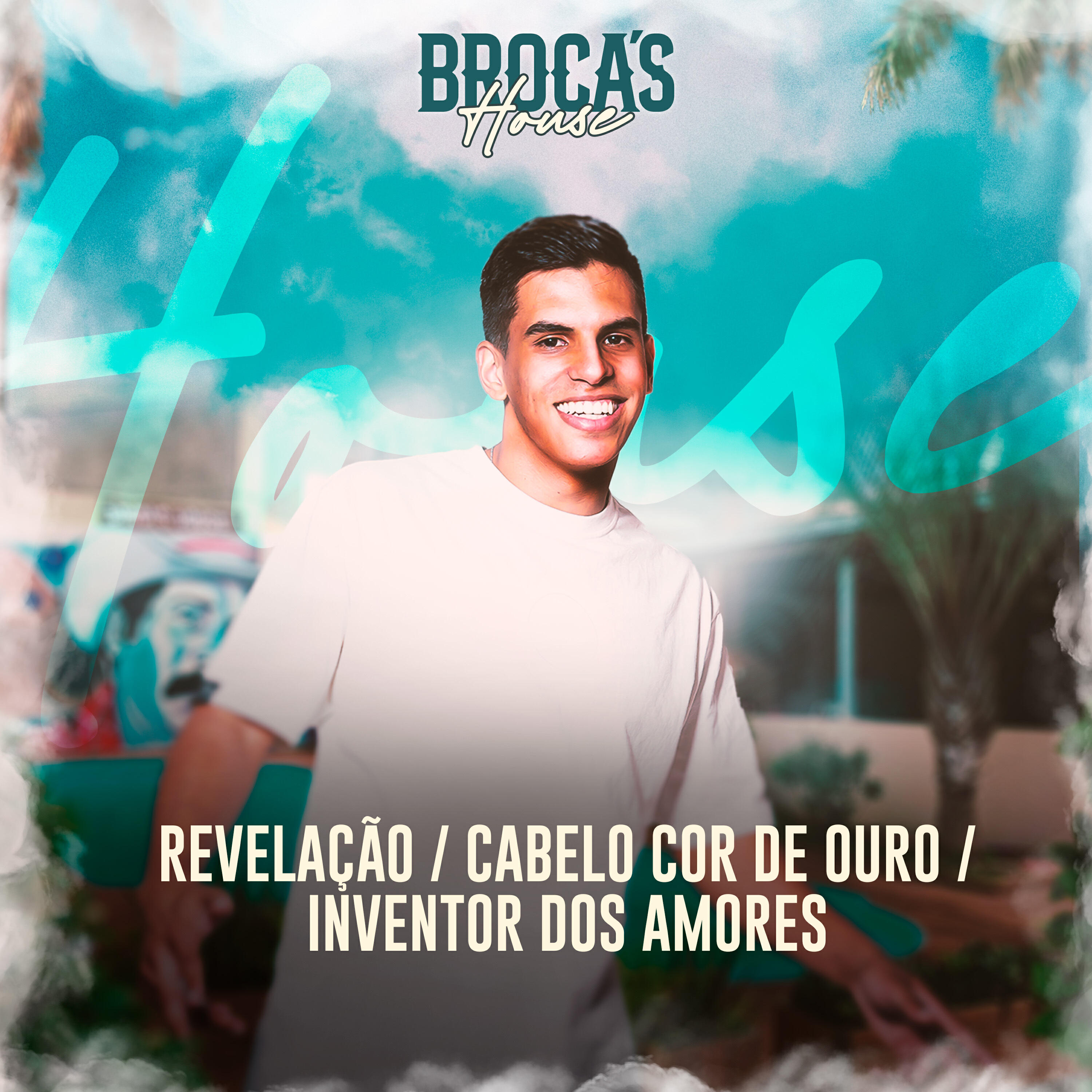 Релиз Revelação/Cabelo Cor de Ouro/Inventor dos Amores