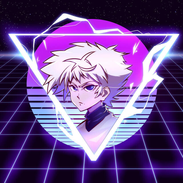 Релиз Killua Rap Song (In The Dark)