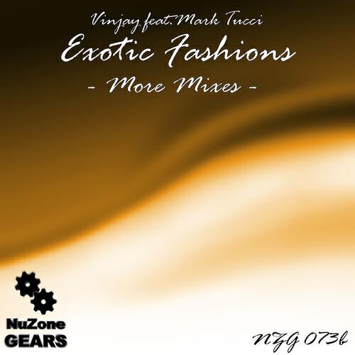Релиз Exotic Fashions, Part. 2