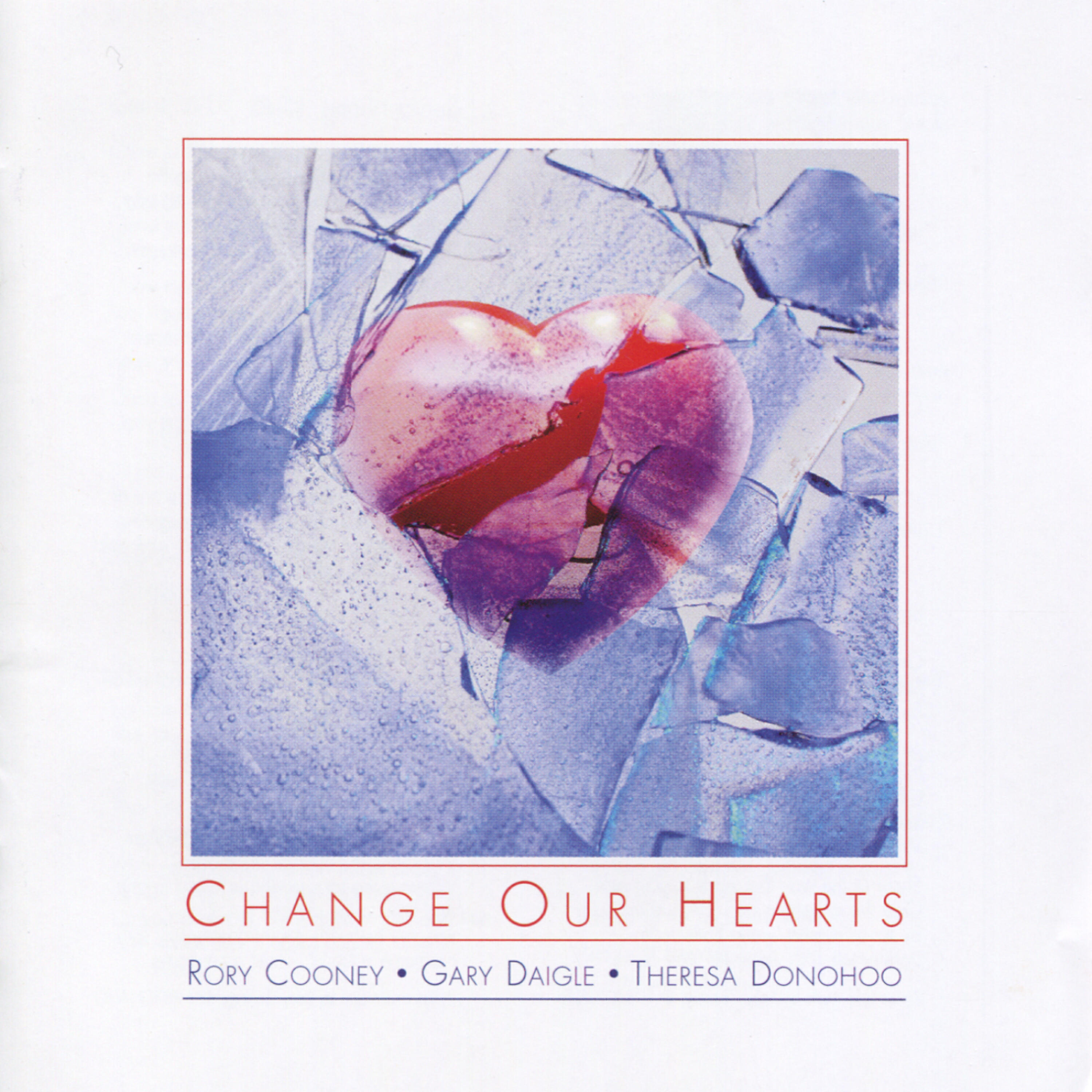 Релиз Change Our Hearts