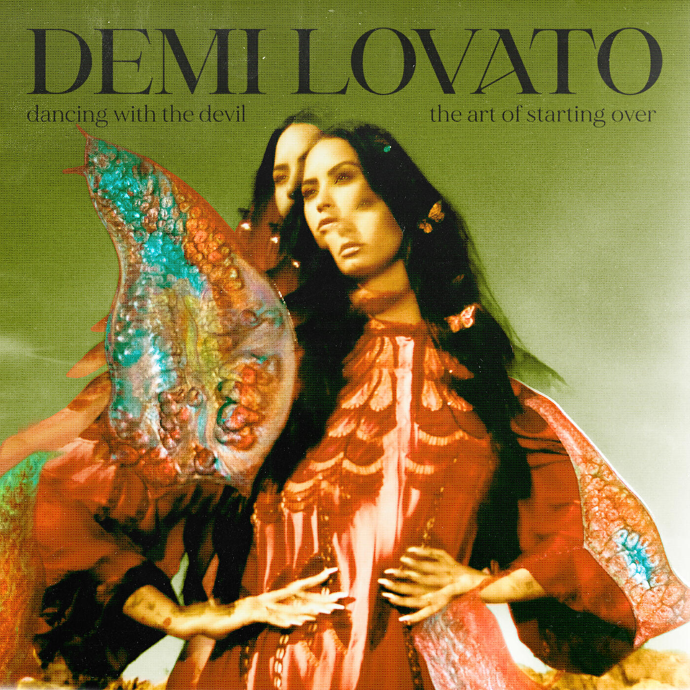 Релиз Dancing With The Devil…The Art of Starting Over
