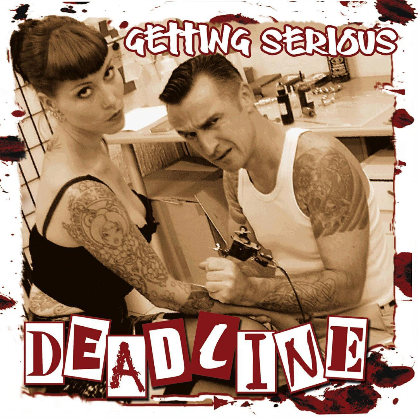 Релиз Getting Serious