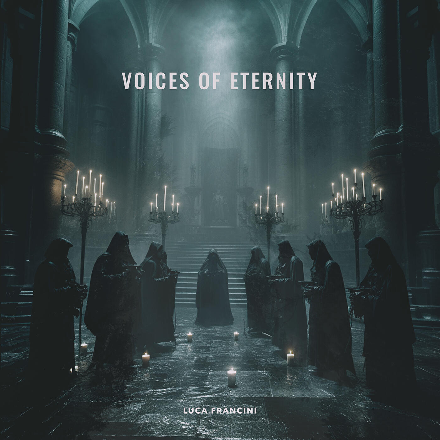 Релиз Voices of Eternity