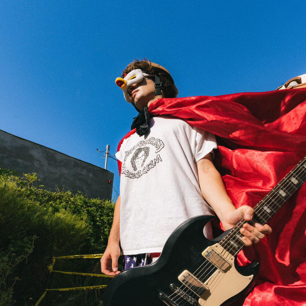 Релиз SUPERBIRD: IN STERILLO
