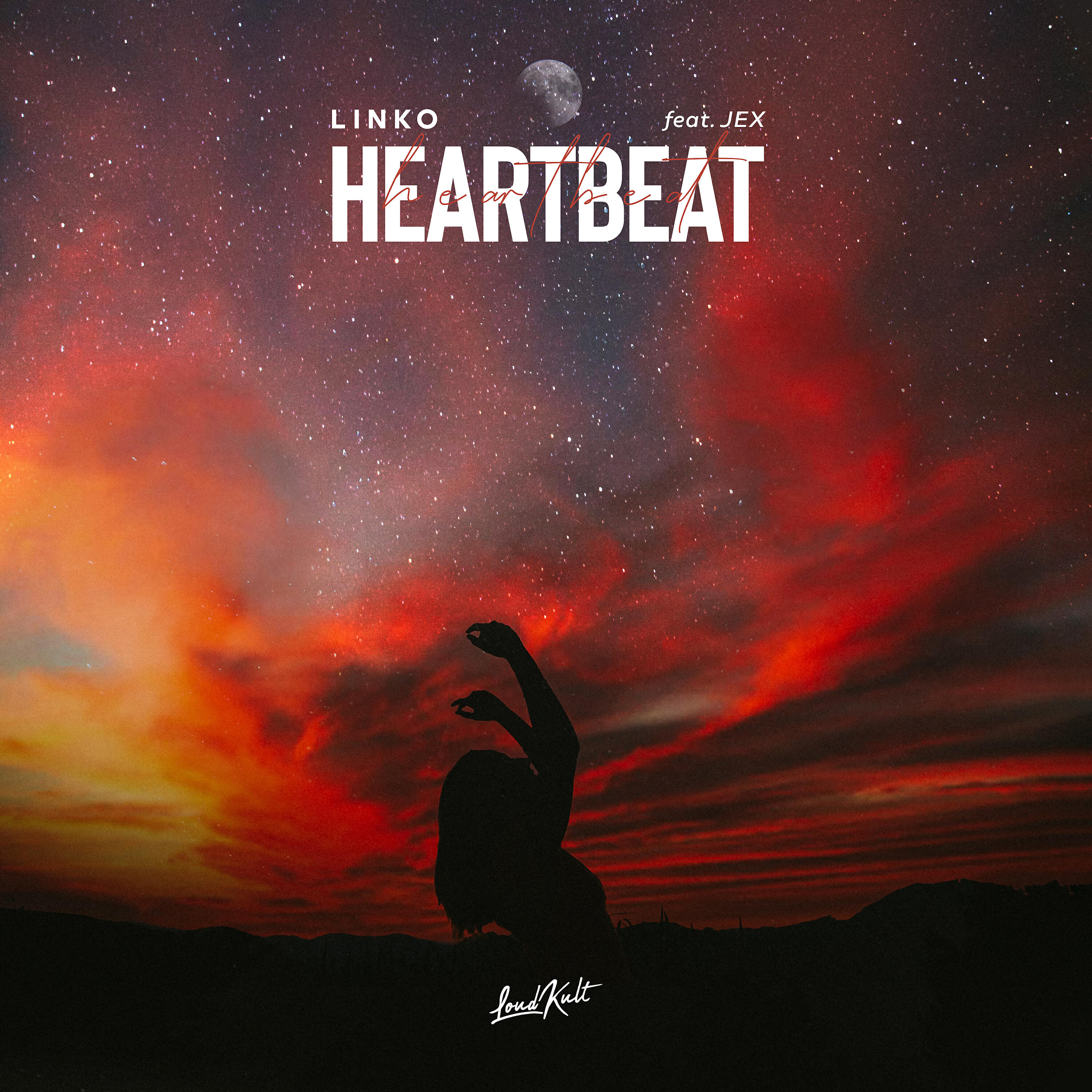 Скачать песню Linko, Jex - Heartbeat бесплатно в MP3 для Android и iOS
