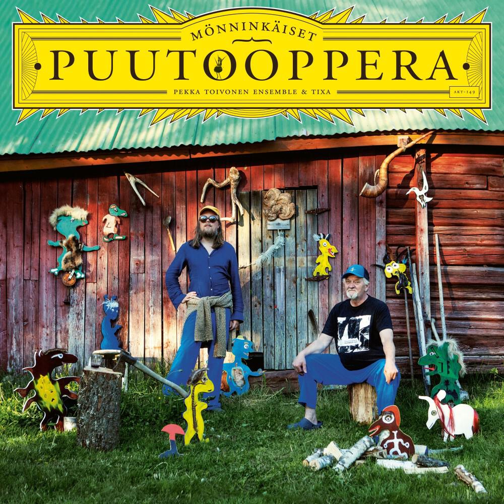 Релиз PUUTOOPPERA