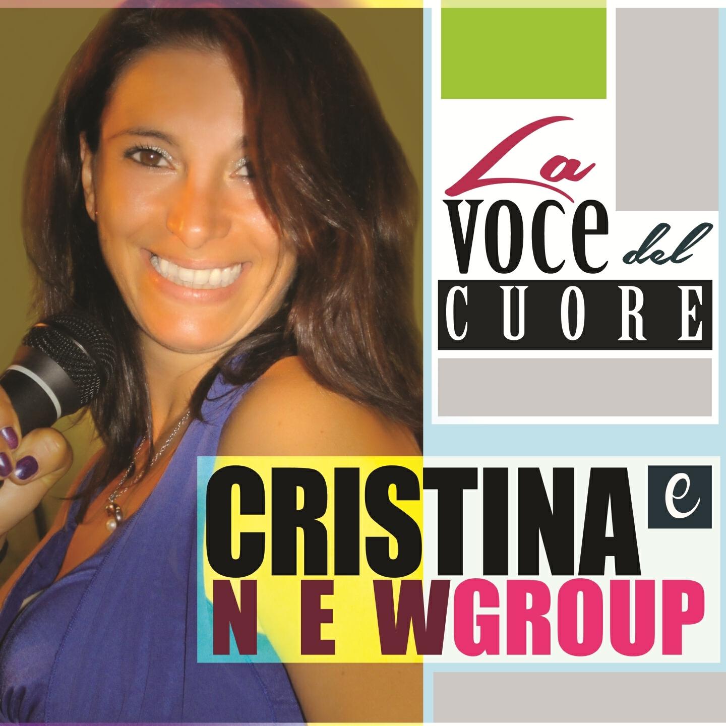 Cristina e New group