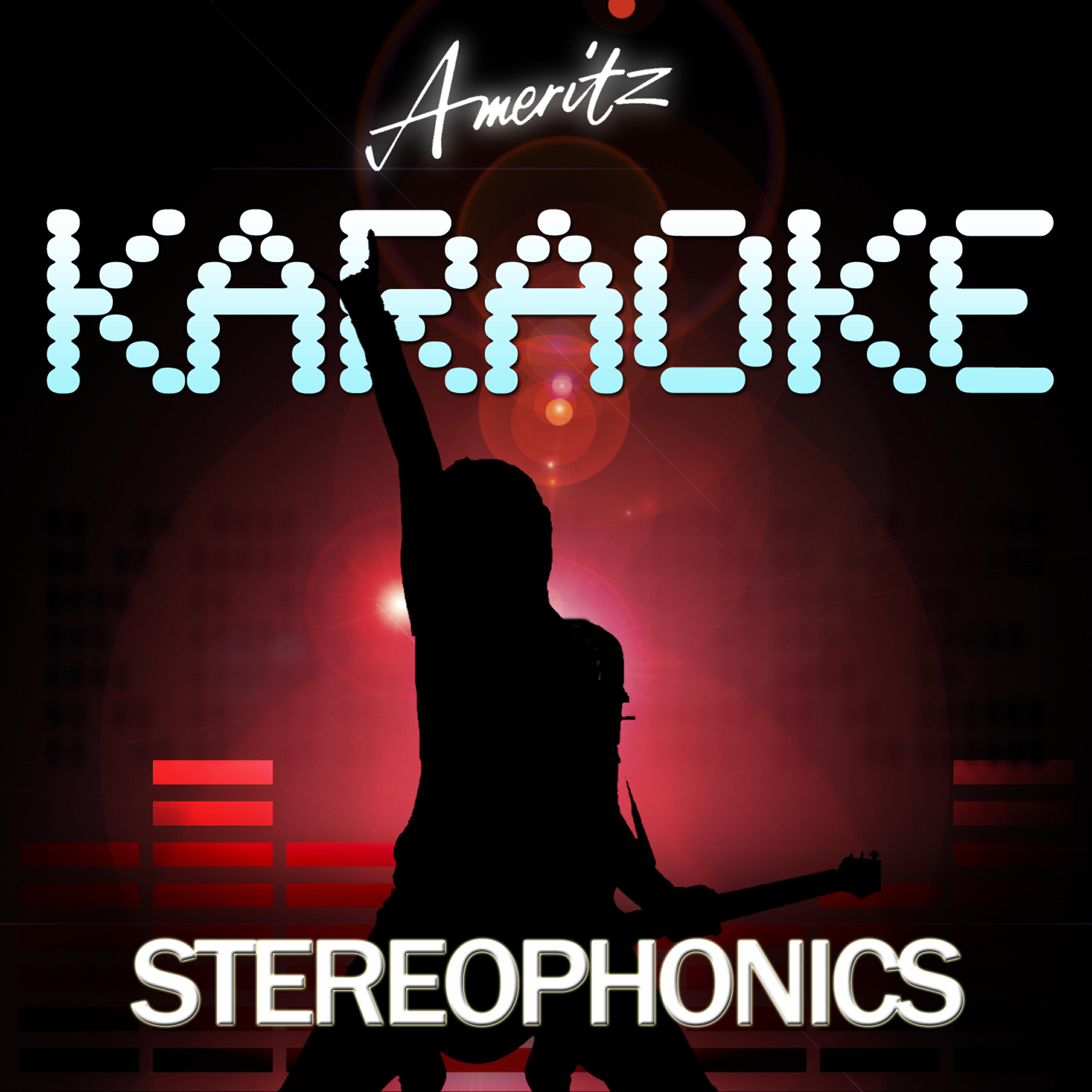 Постер альбома Karaoke - Stereophonics