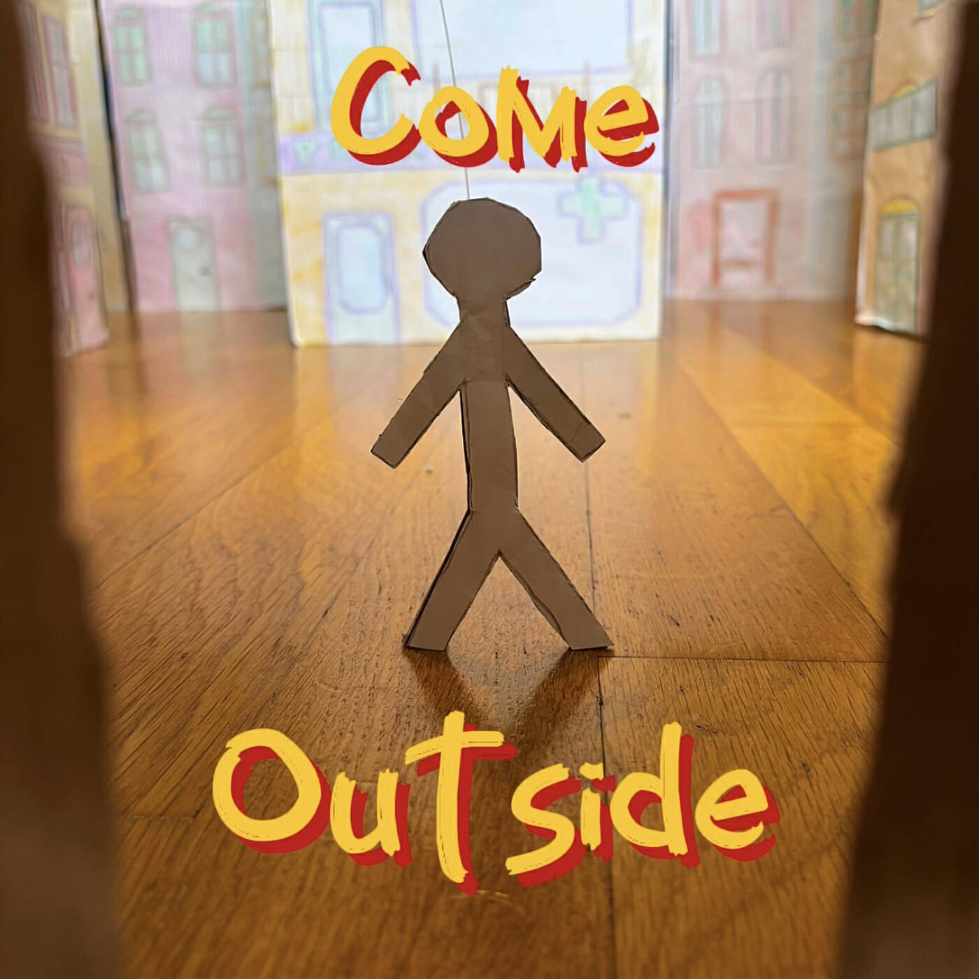Релиз Come Outside