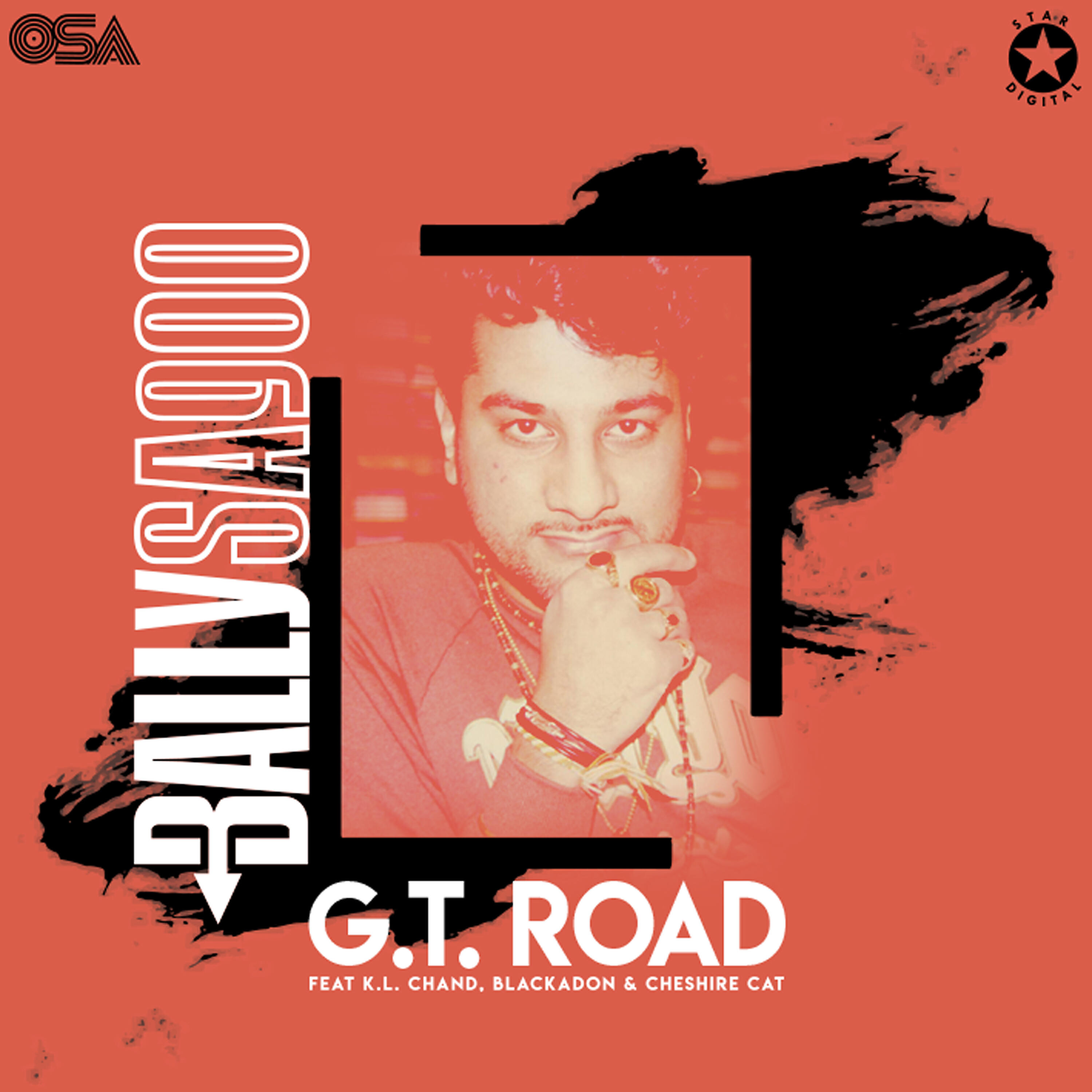 Релиз G. T. Road
