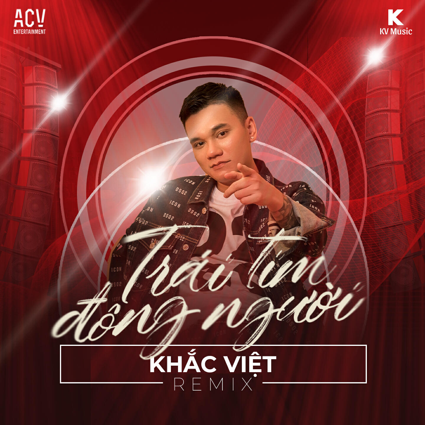 Релиз Trái Tim Đông Người