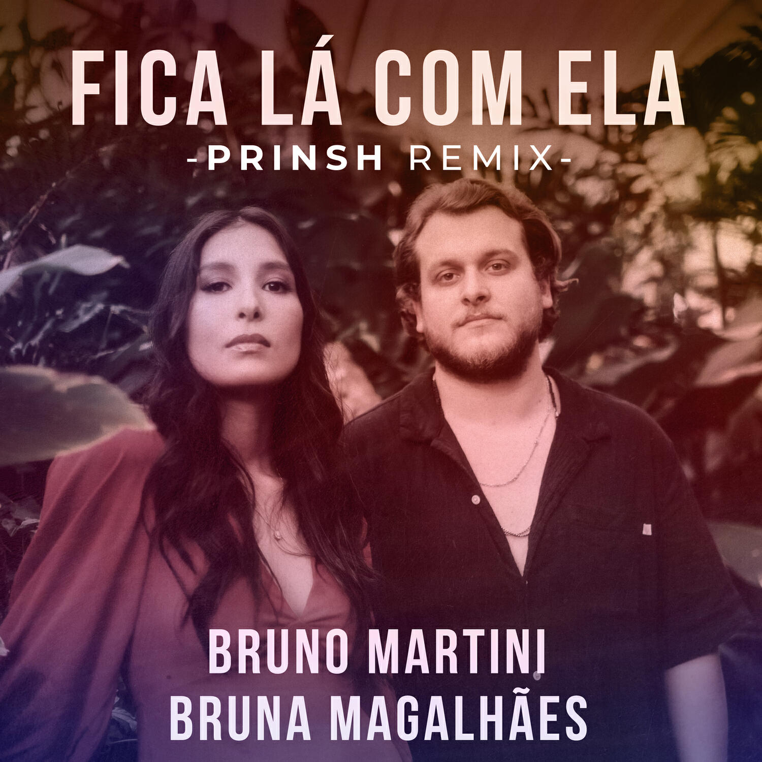 Релиз Fica Lá Com Ela (PRINSH Remix)