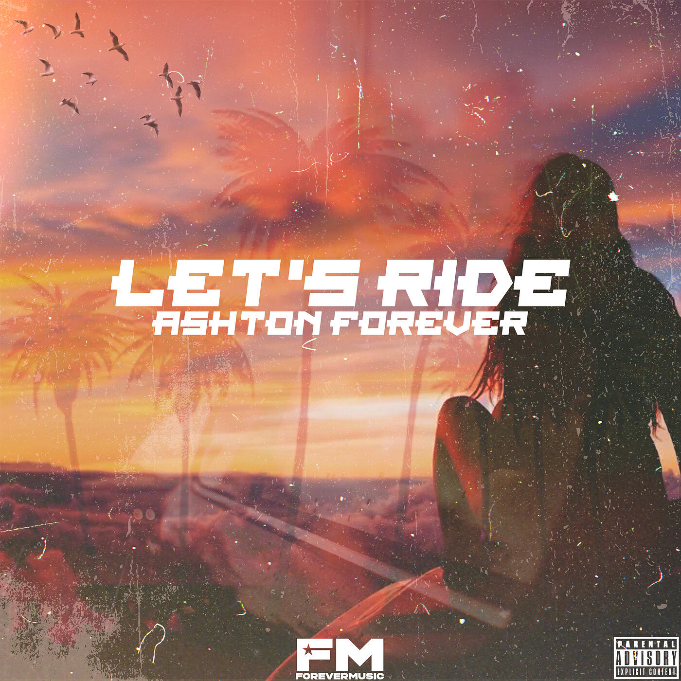 Релиз Let's Ride