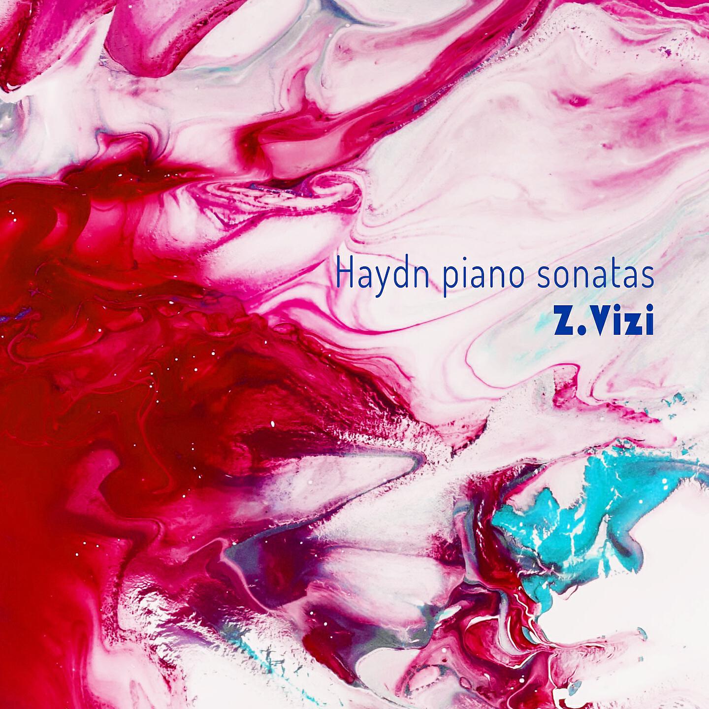 Релиз Haydn Piano Sonatas