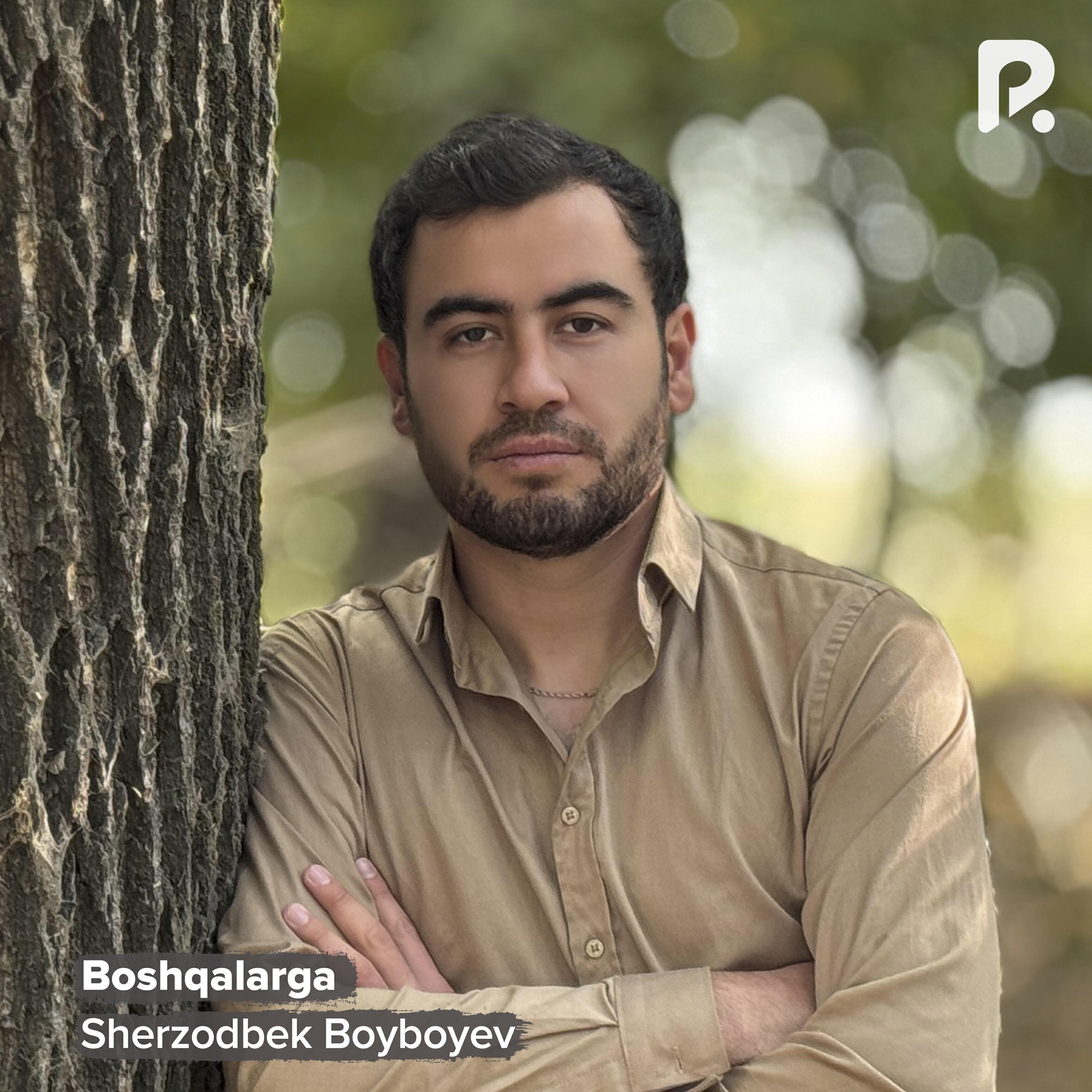 Sherzodbek Boyboyev