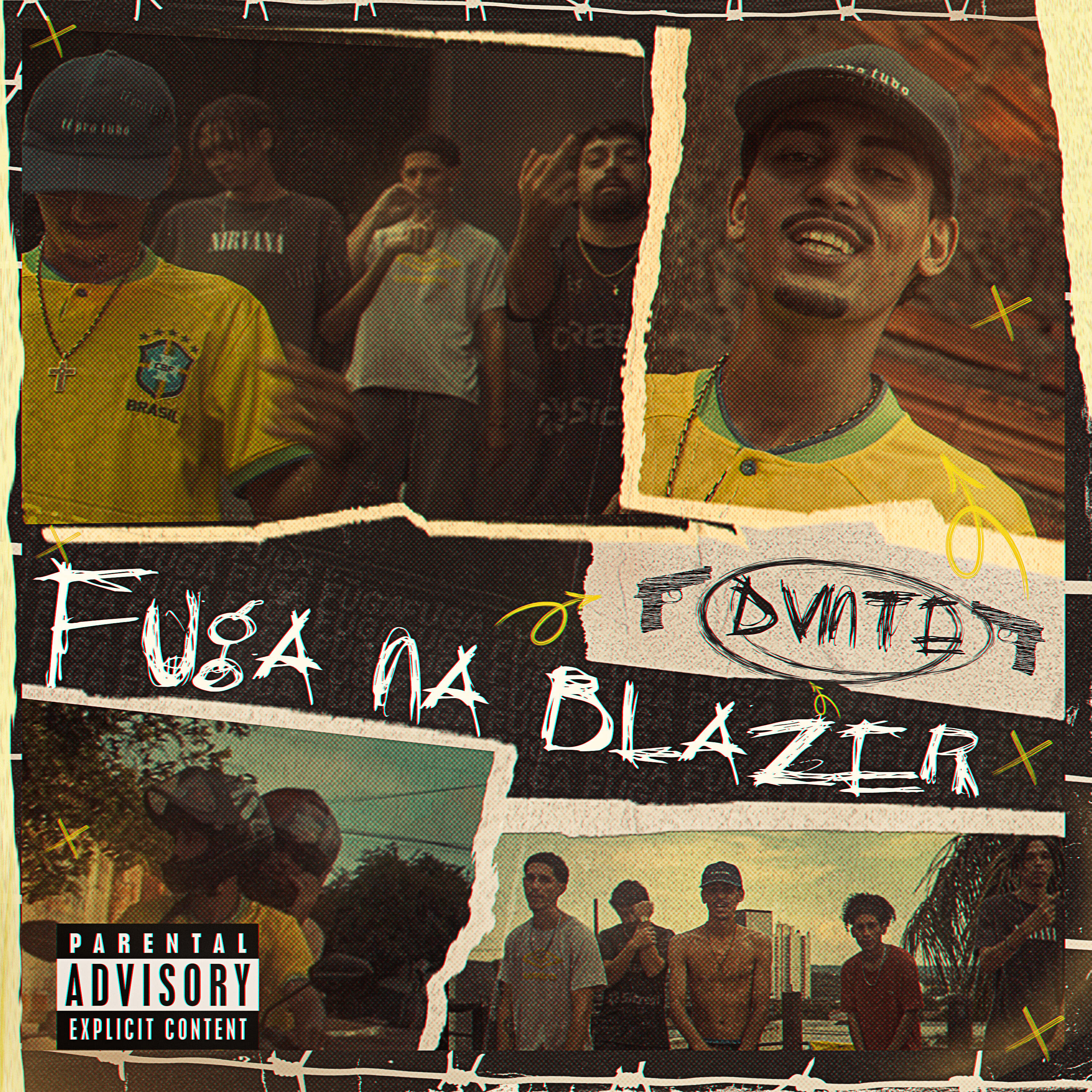 Релиз Fuga na Blazer