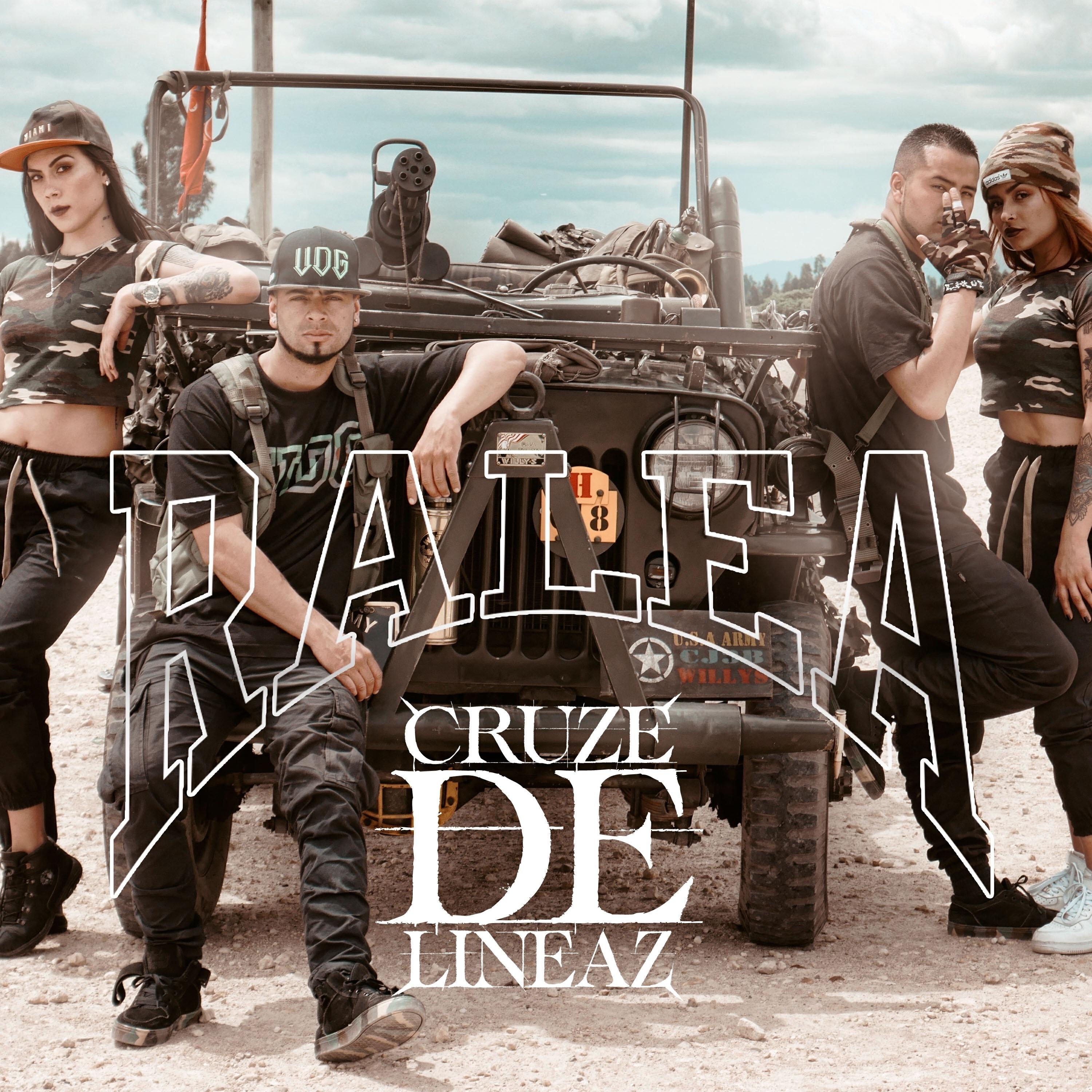 Скачать песню Iyhon Secuaz, Cruze de Lineaz, Dee Stebang - Ralea бесплатно в MP3 для Android и iOS
