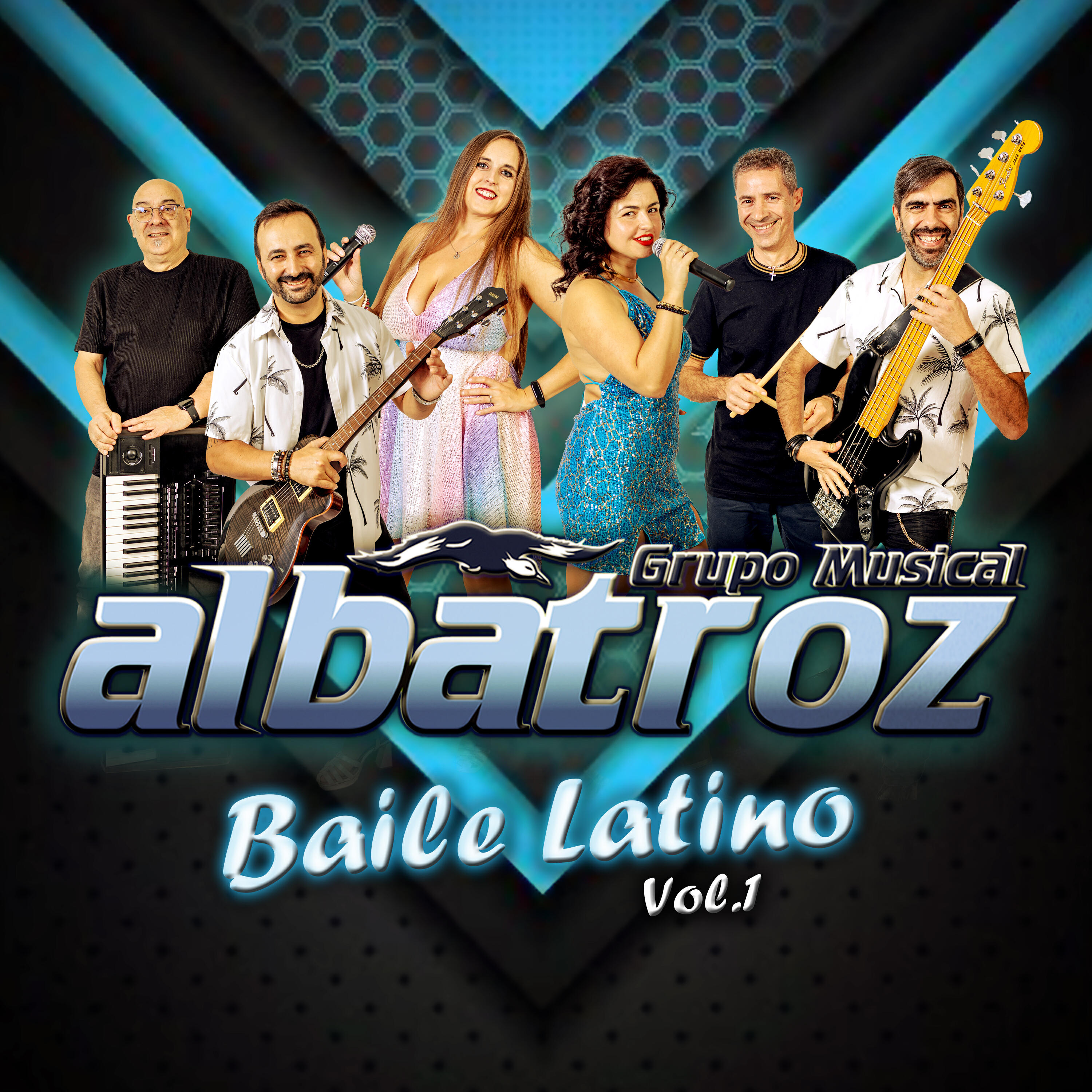 Релиз Baile Latino Vol.1