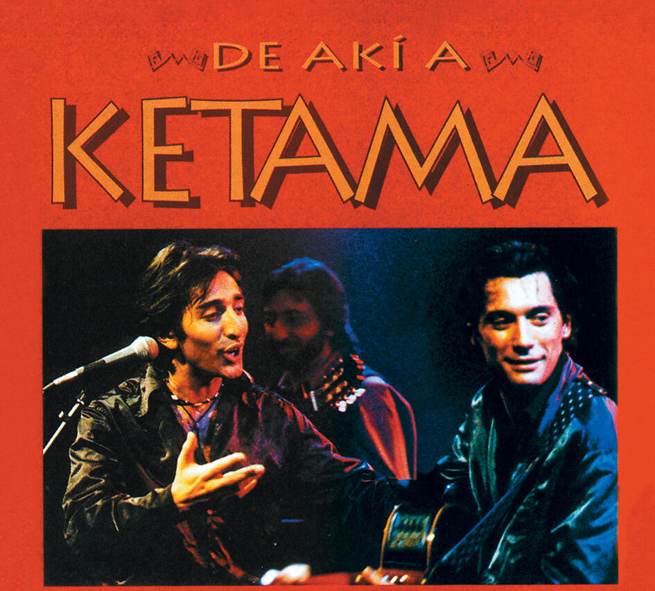 Релиз De Aki A Ketama