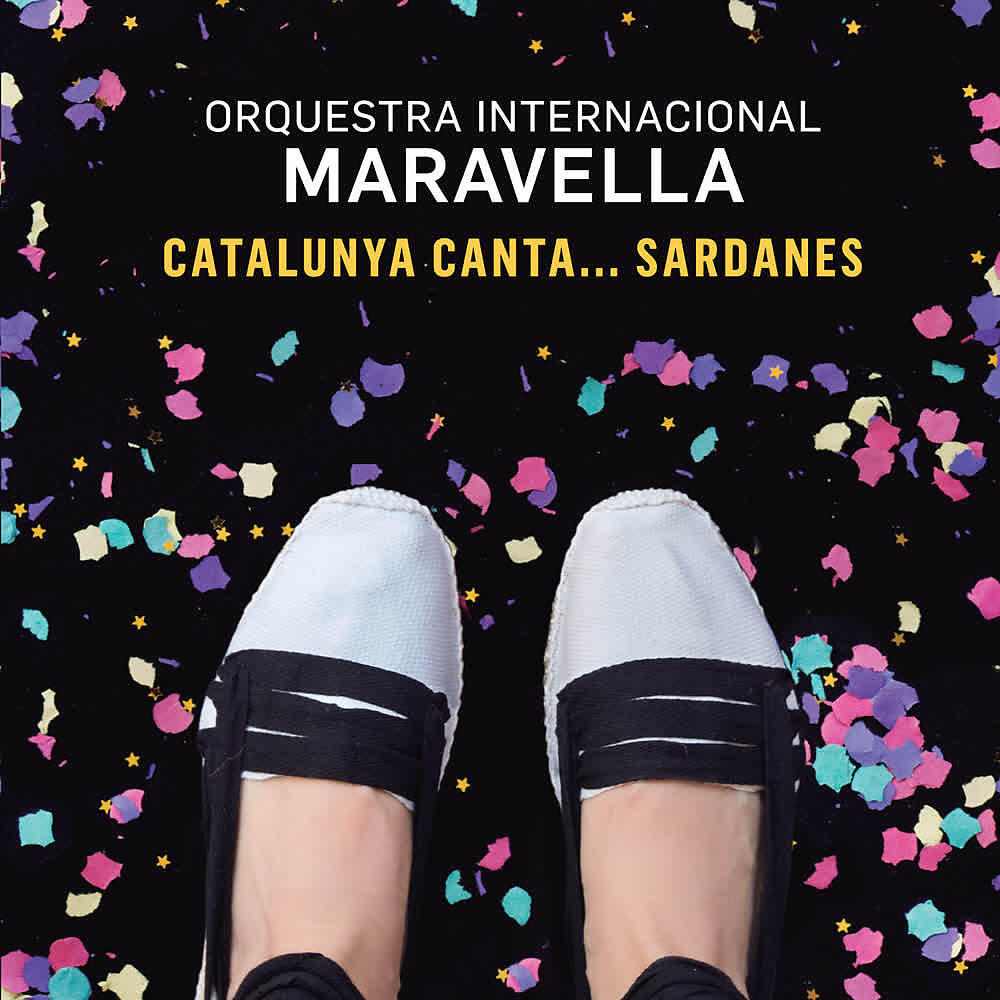 Релиз Catalunya Canta... Sardanes