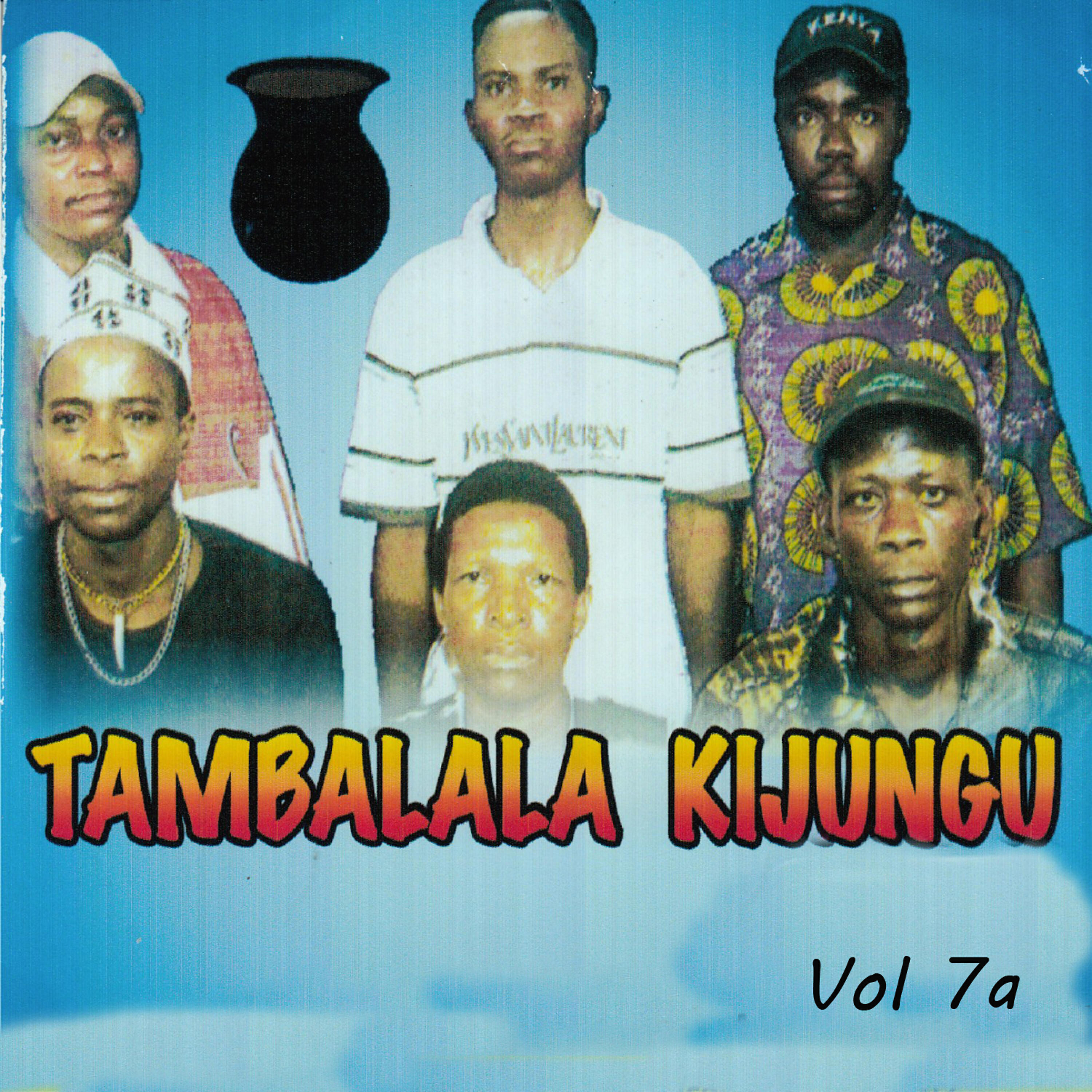 Релиз Tambalala Kijungu, Vol. 7a