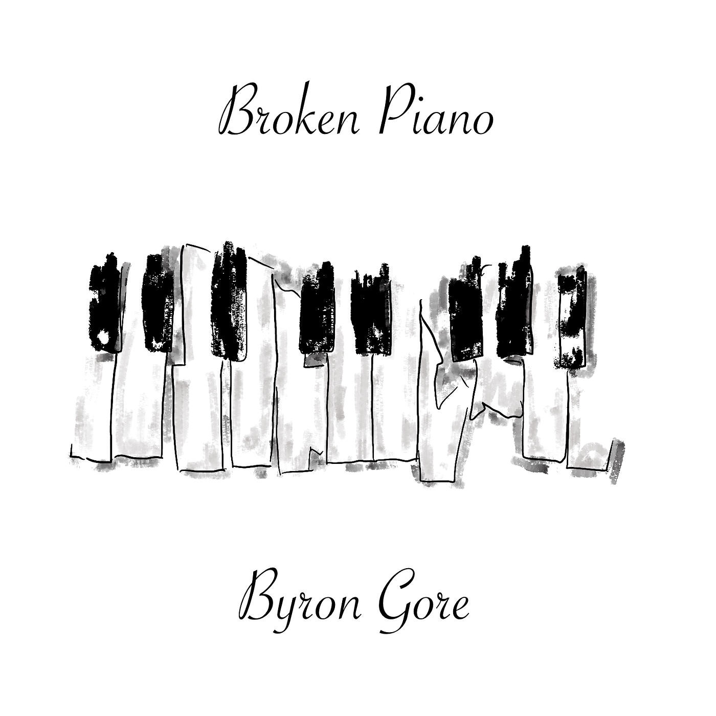 Релиз Broken Piano
