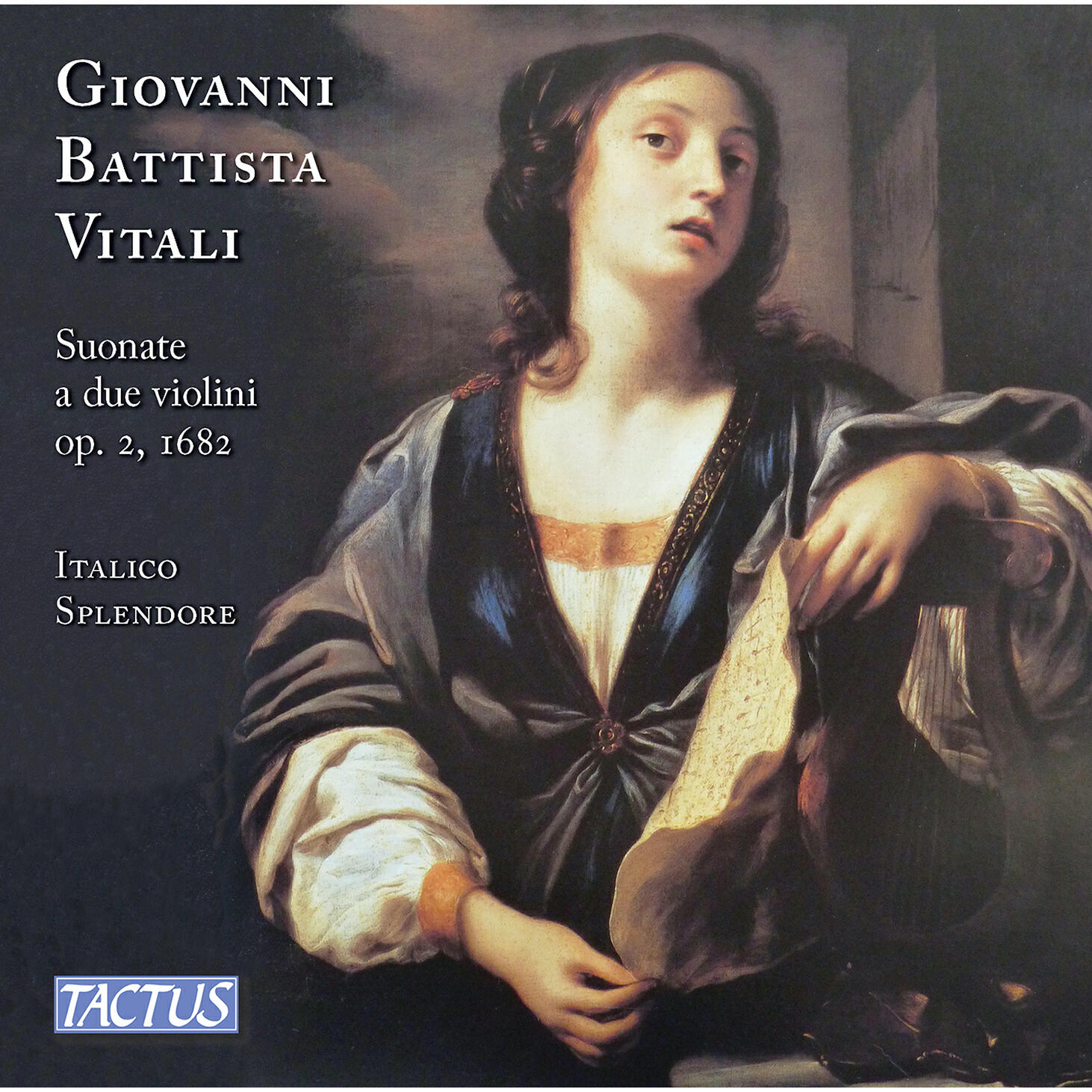 Релиз Vitali: Sonatas Nos. 1-12