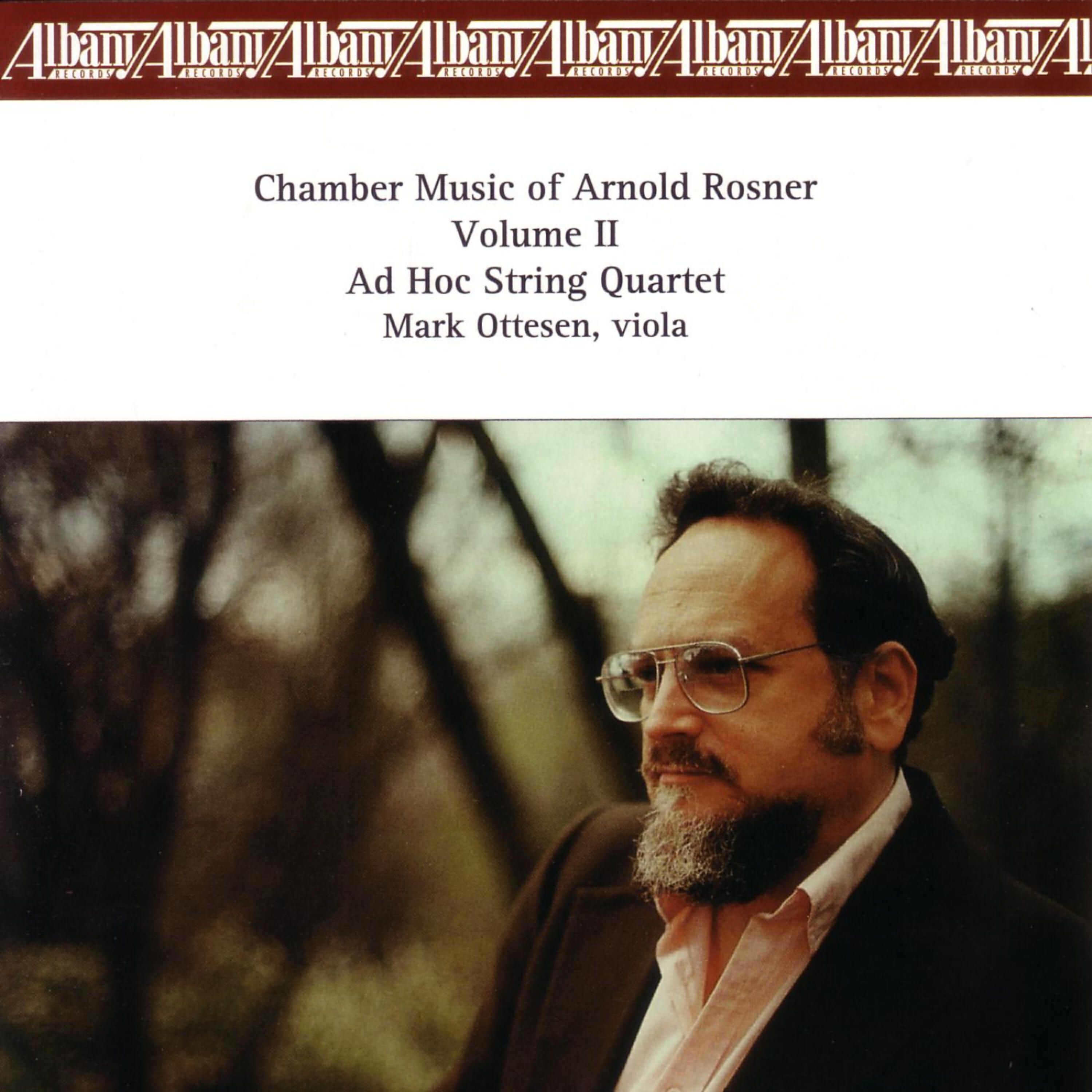 Ad Hoc String Quartet