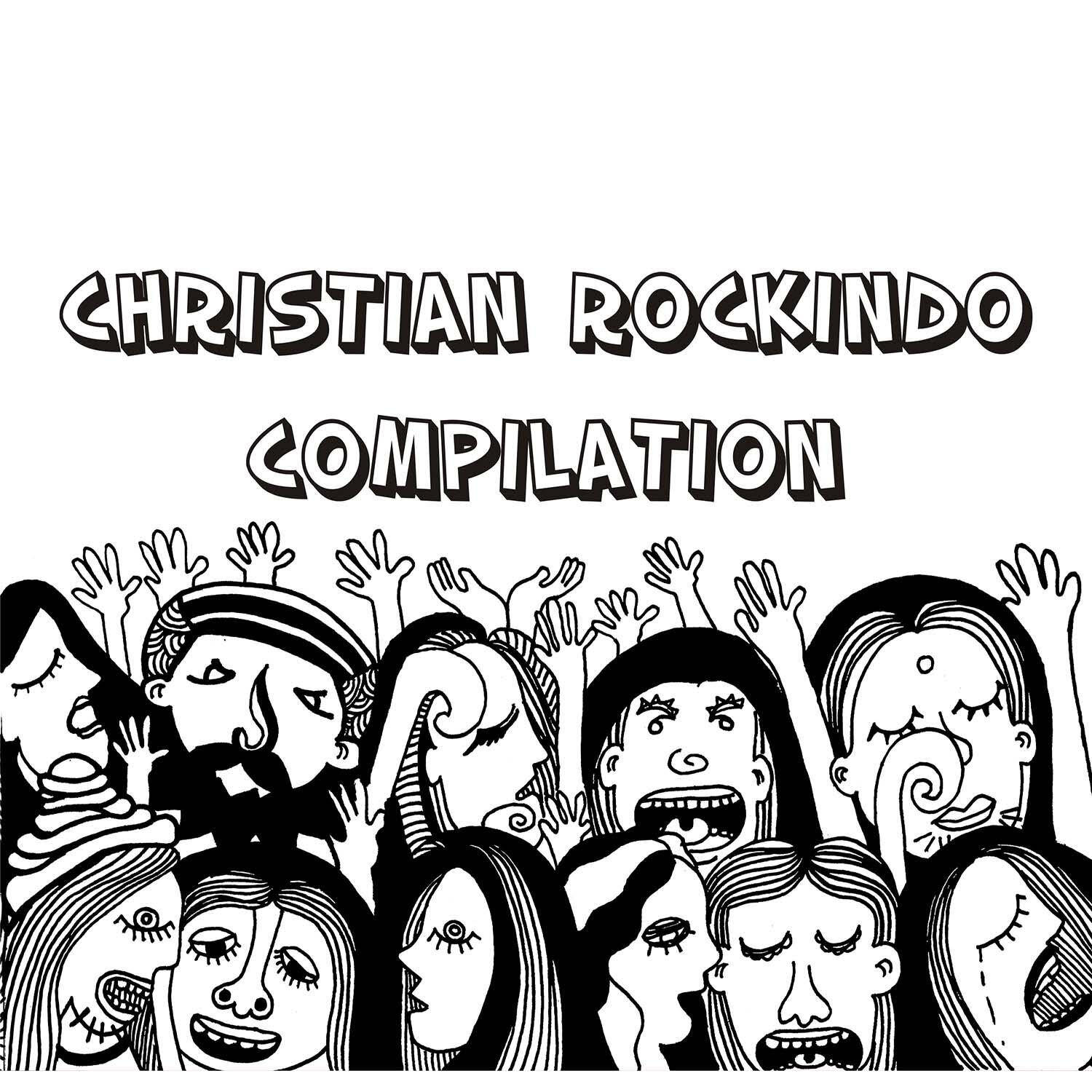 Релиз Christian Rockindo Compilation