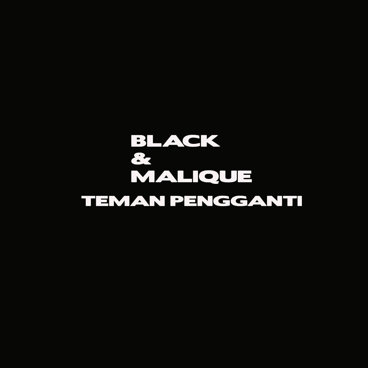 Релиз Teman Pengganti