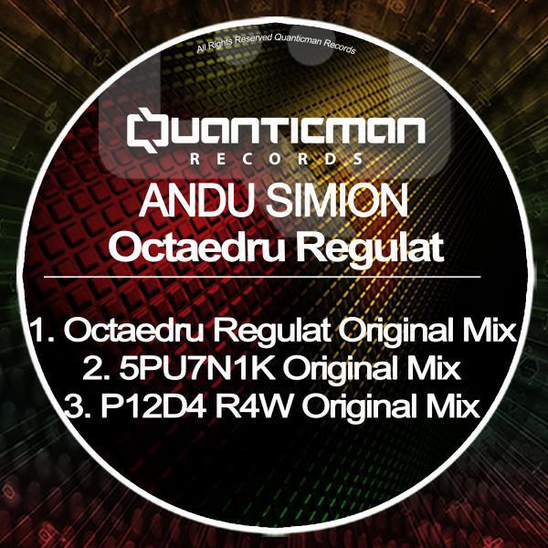 Релиз Octaedru Regulat