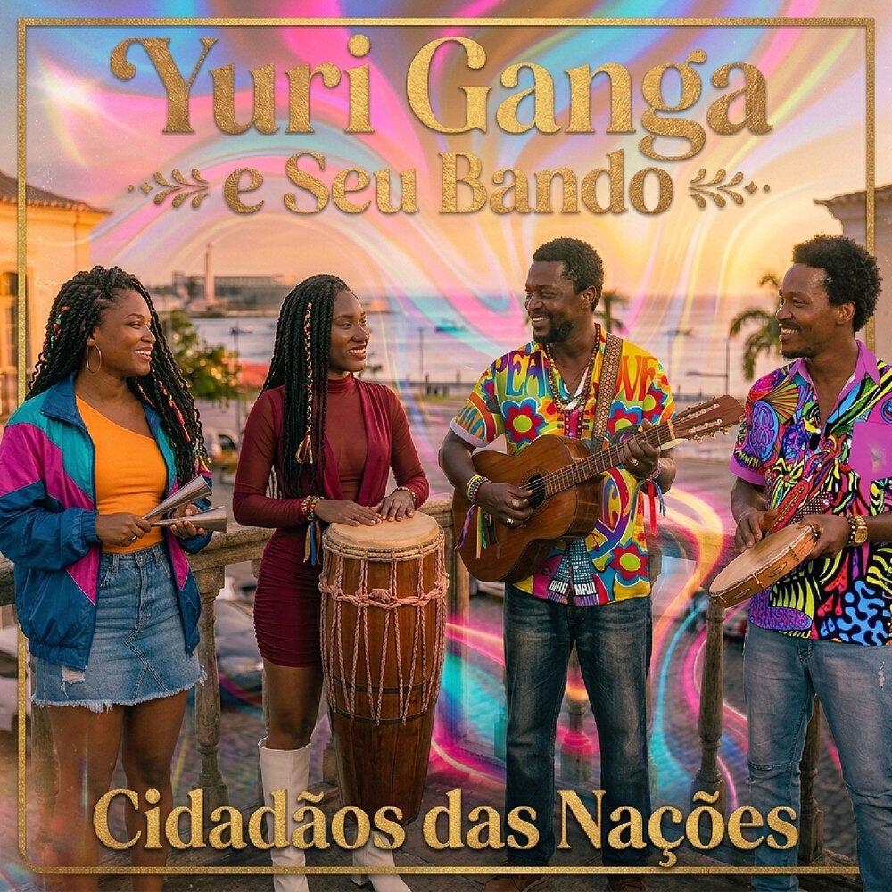 Yuri Ganga e Seu Bando